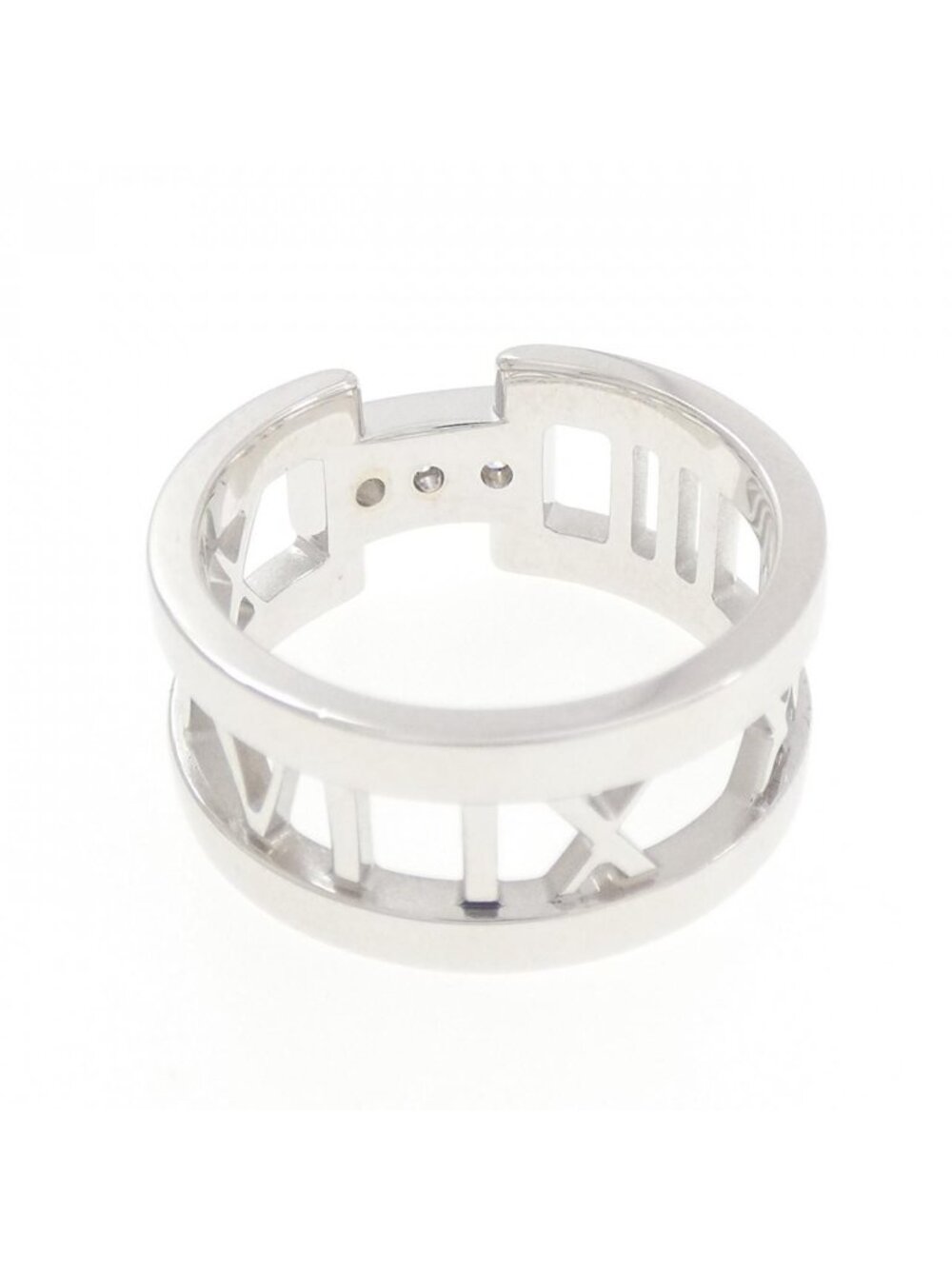 Tiffany & Co Atlas Ring - Picture 4 of 8
